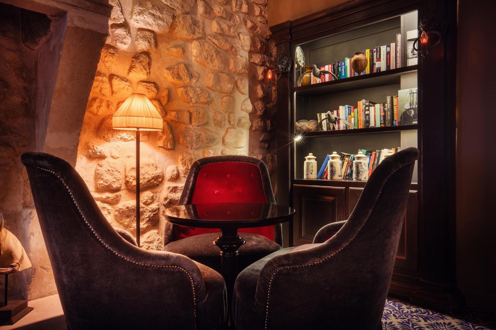 Hotel Odeon Saint-germain Parigi