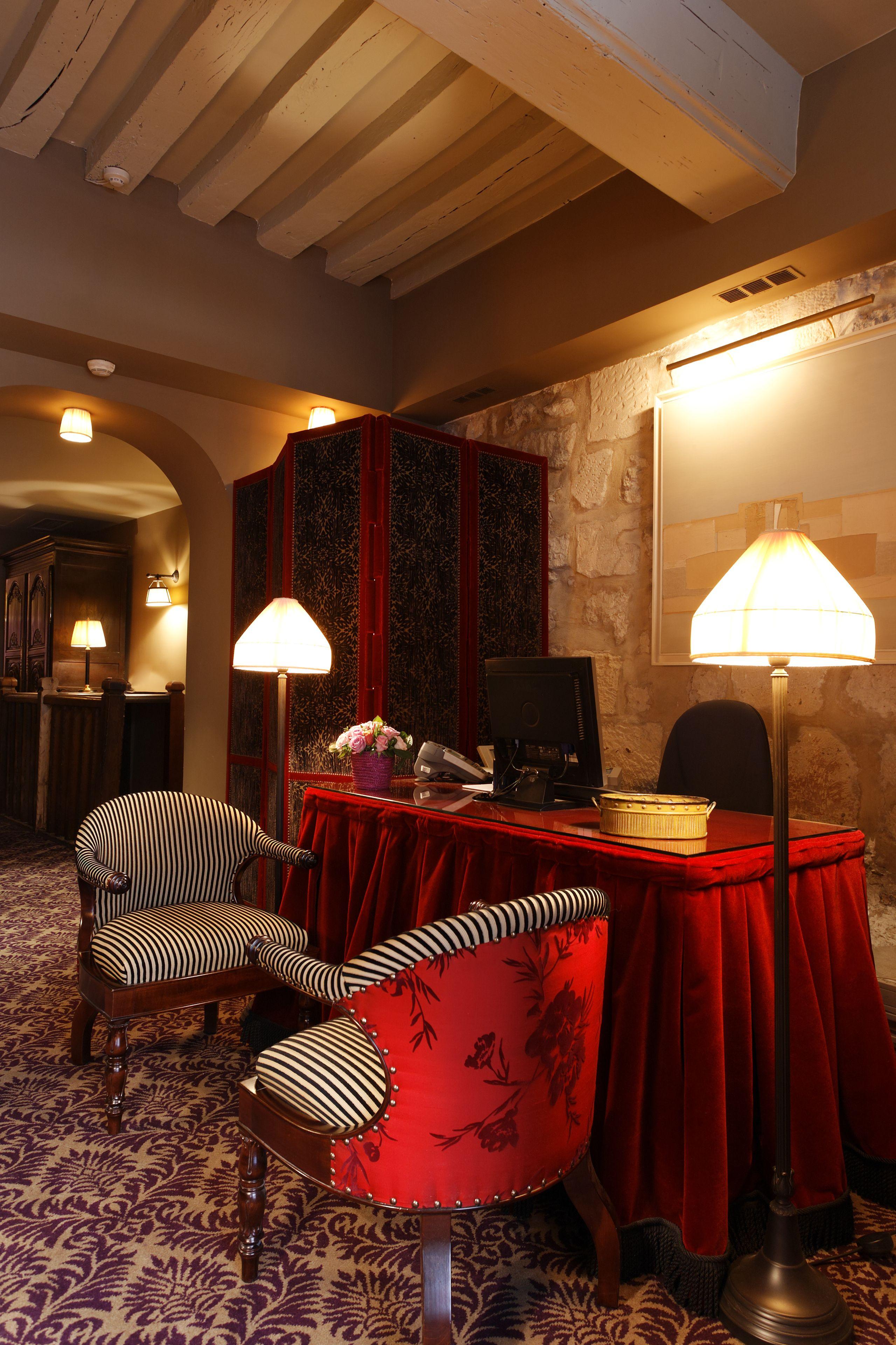 Odeon Saint-germain Hotel 4*