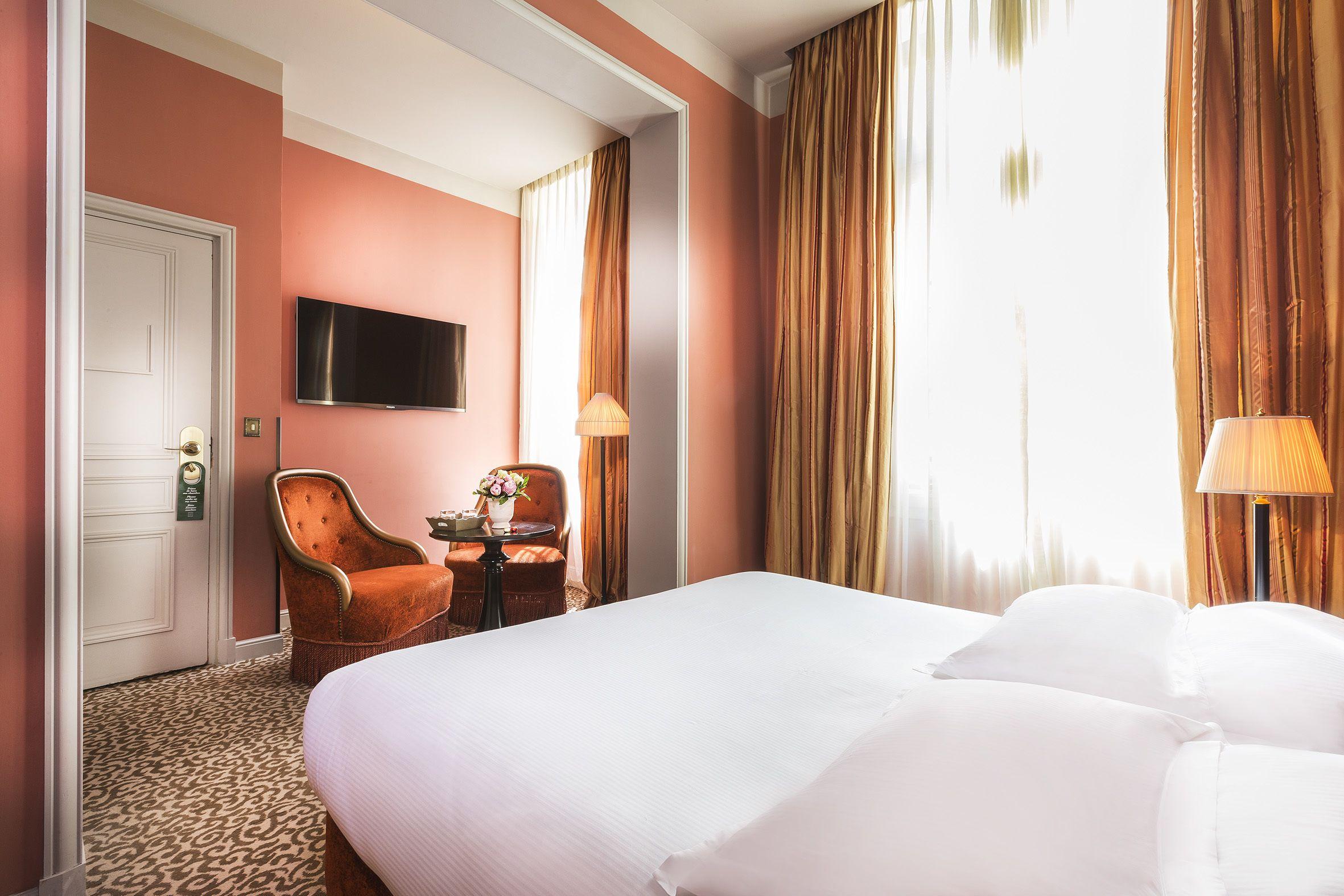 Hotel Odeon Saint-germain