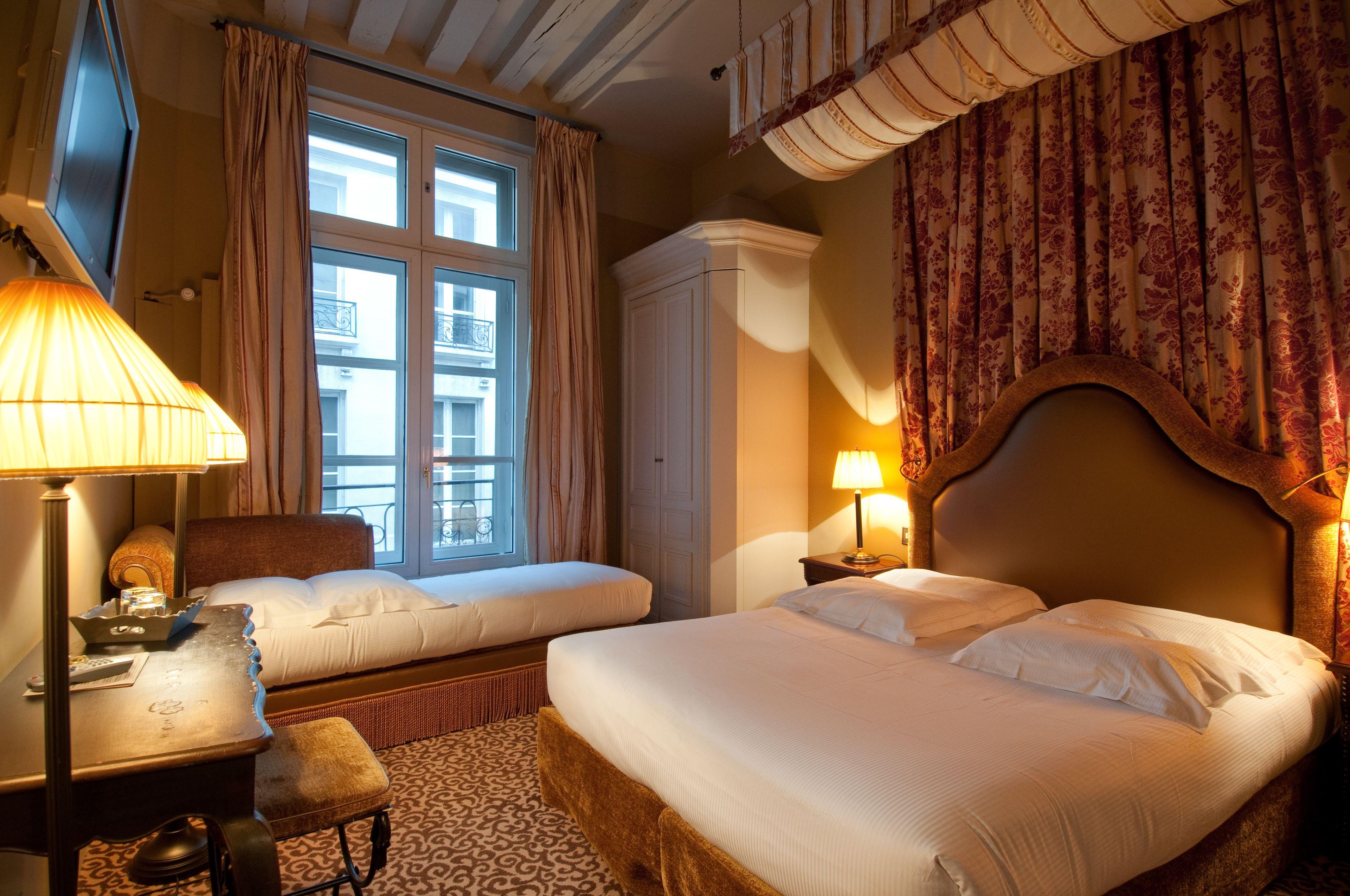 Odeon Saint-germain Hotel 4*