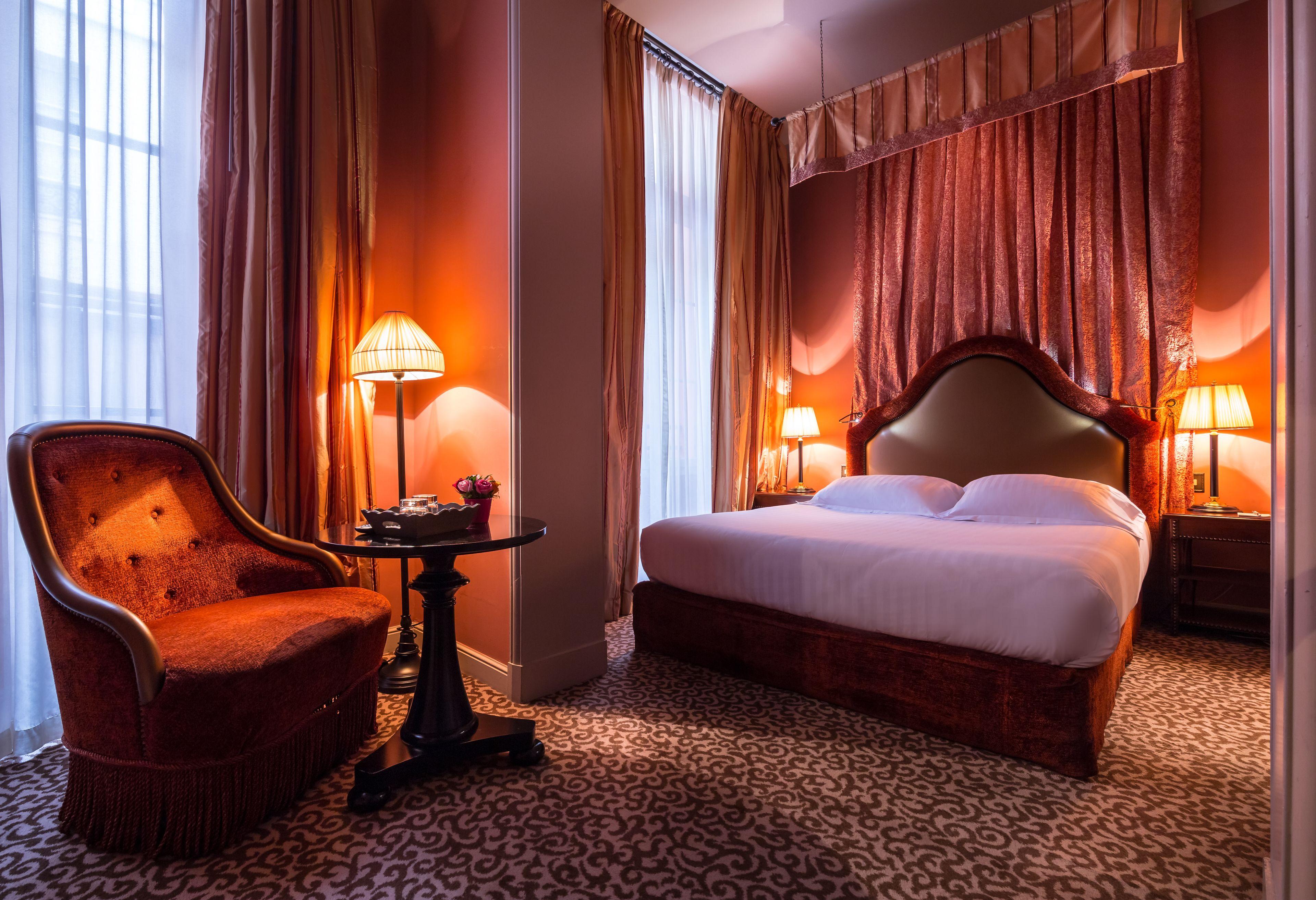 Hotel Odeon Saint-germain 4*