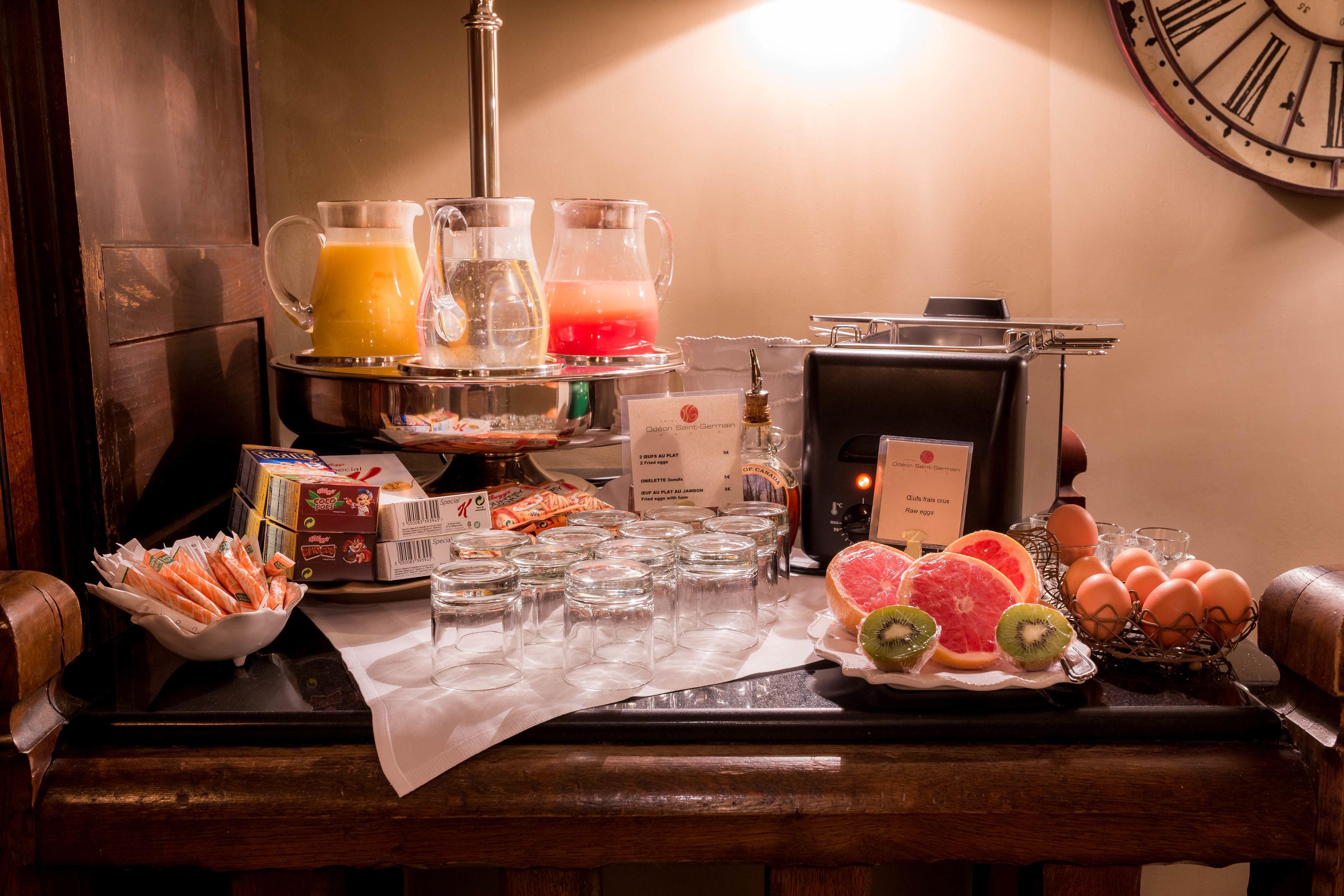 Odeon Saint-germain Hotel Parigi