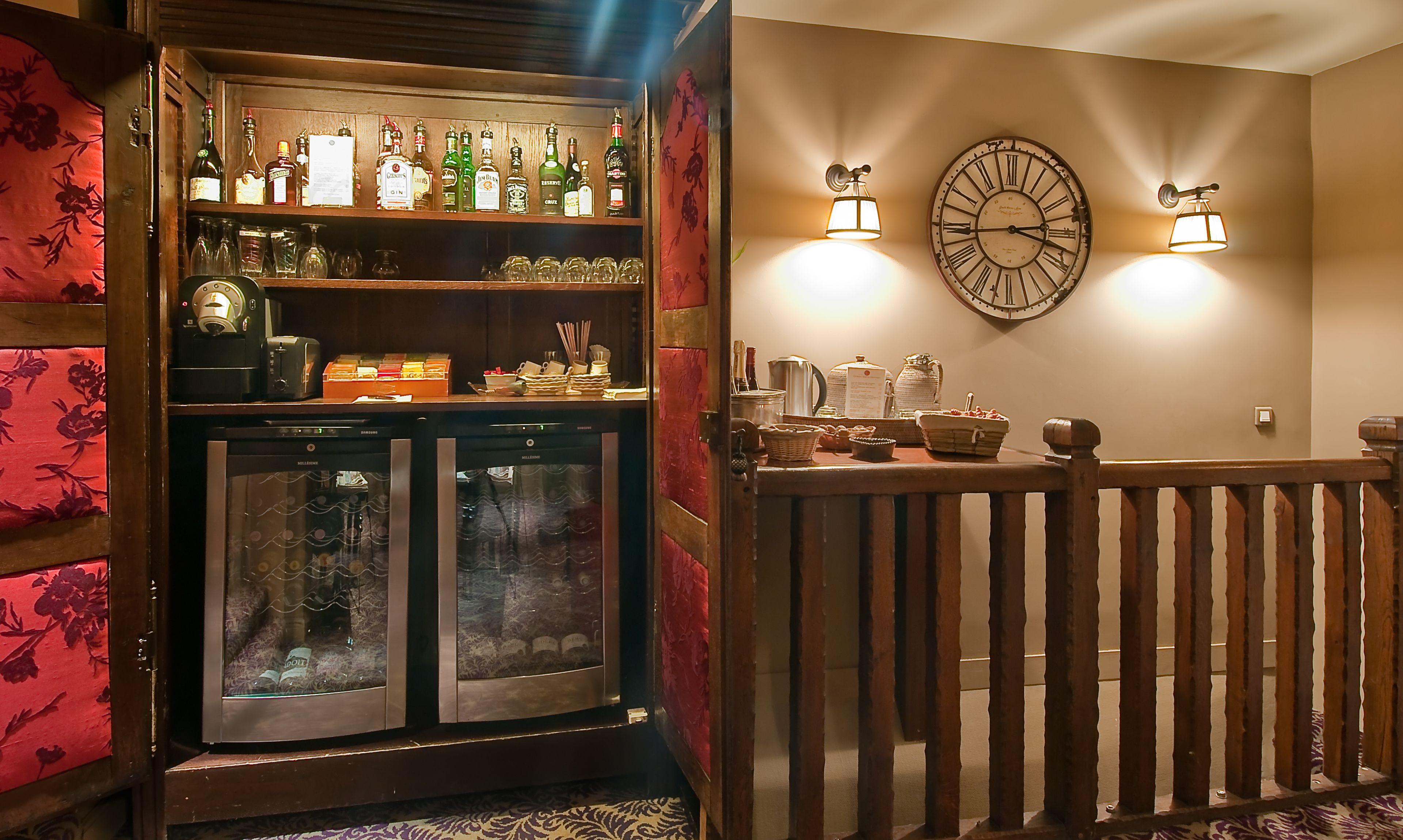 Hotel Odeon Saint-germain Parigi