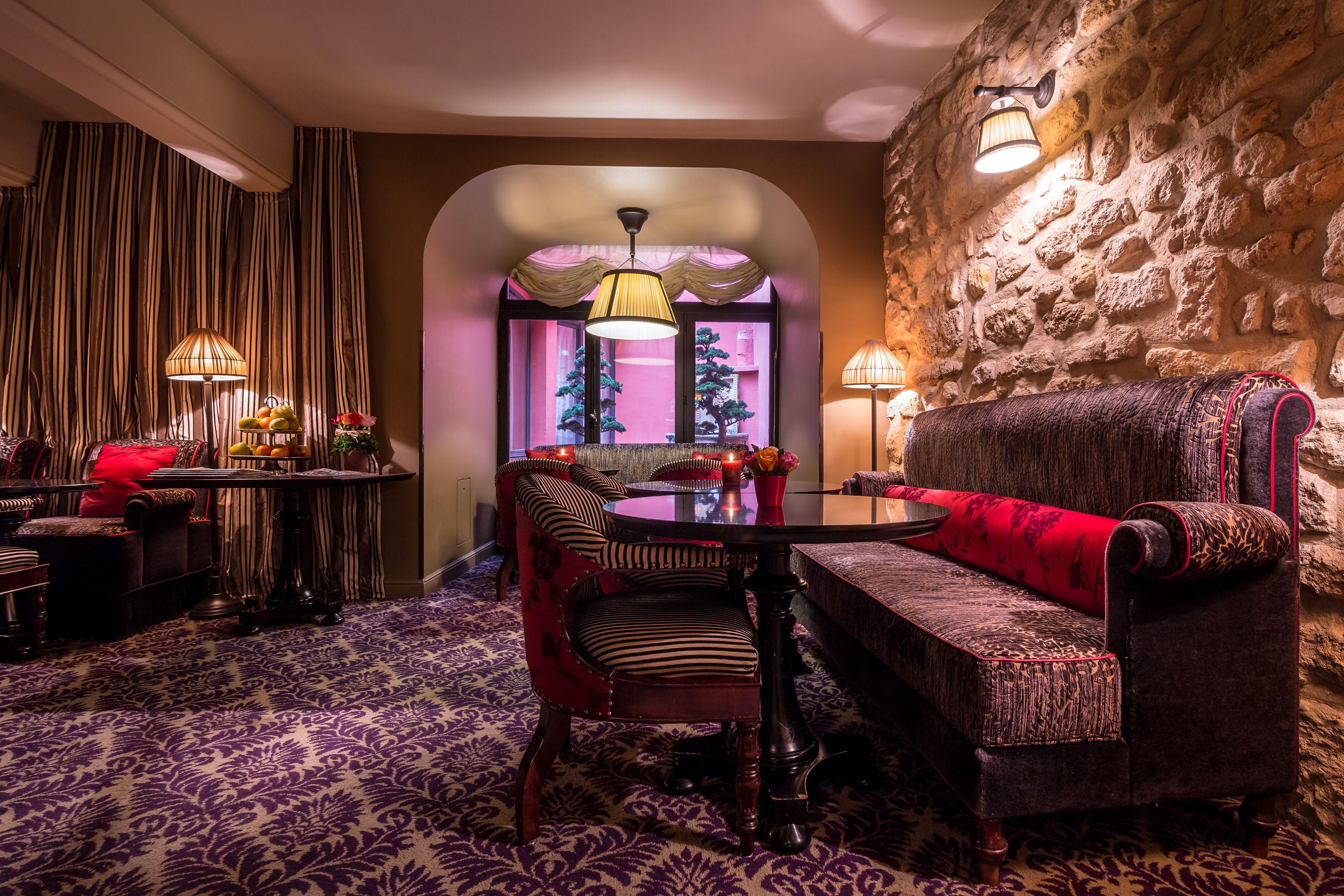 Hotel Odeon Saint-germain