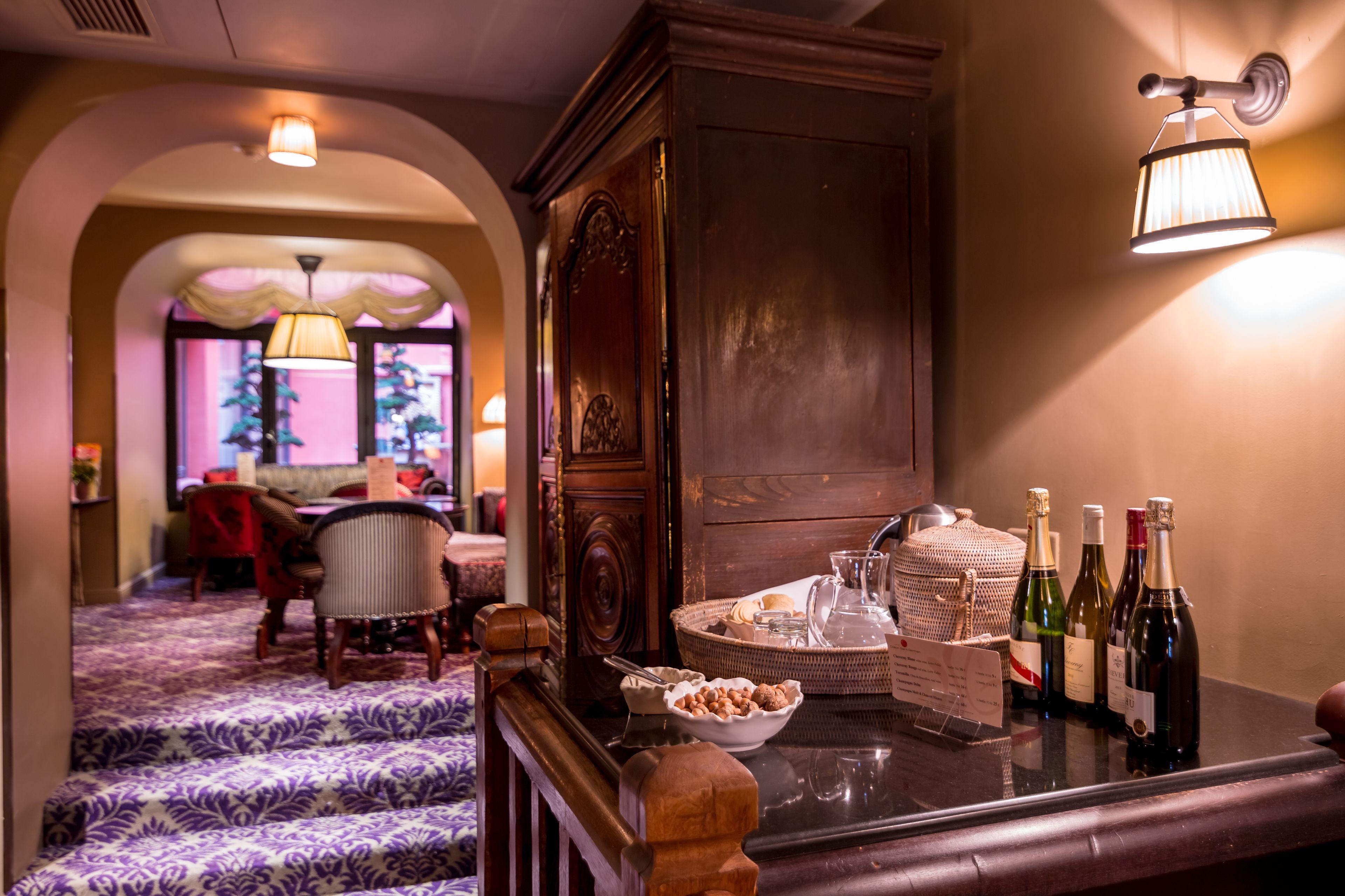 Odeon Saint-germain Hotel 4*