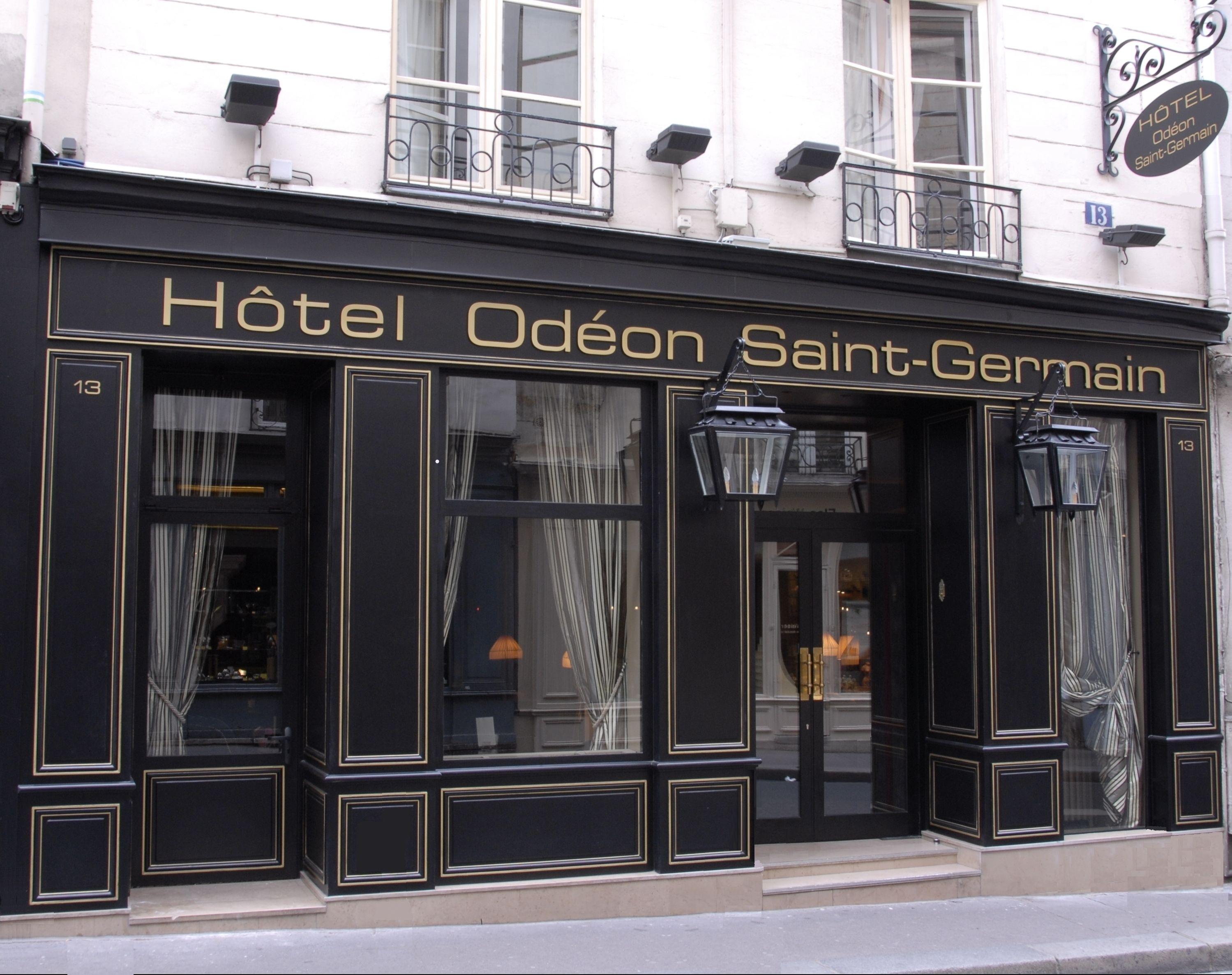 Odeon Saint-germain Hotel