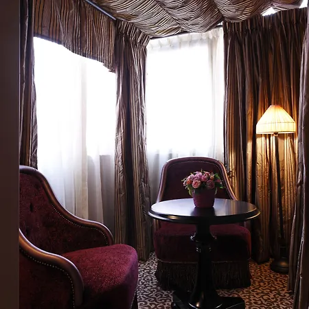 Hotel Odeon Saint-germain Paris