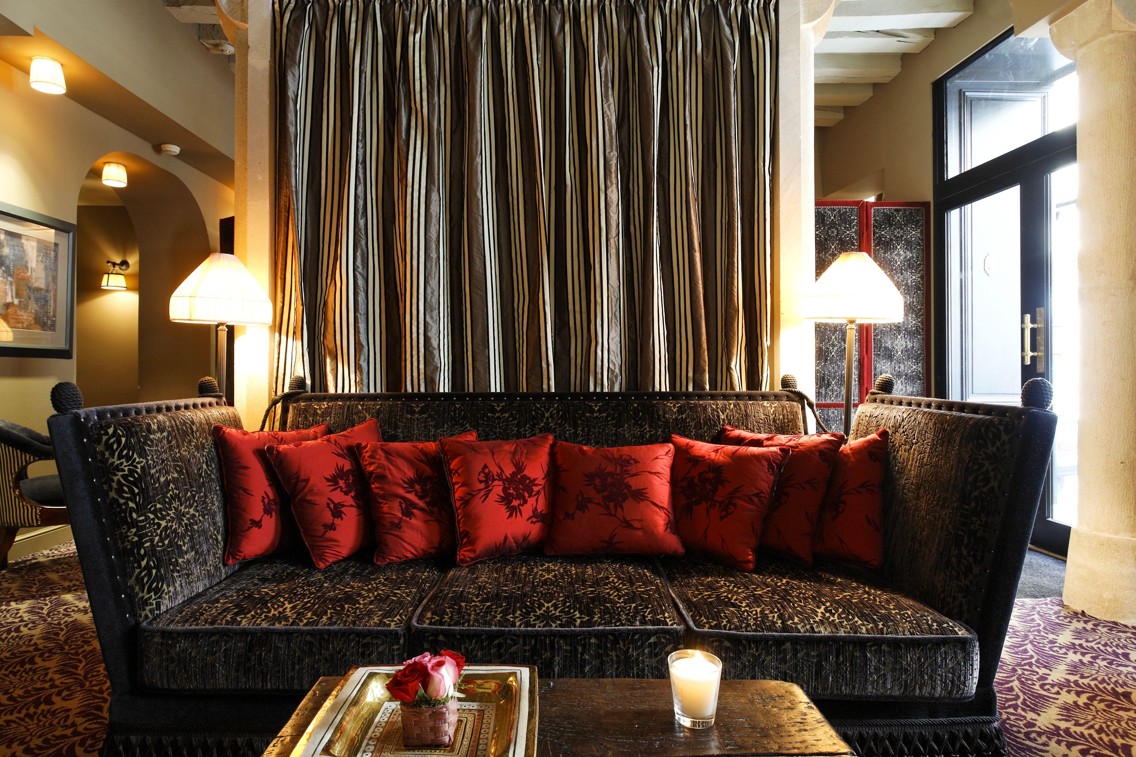 Hotel Odeon Saint-germain Paris
