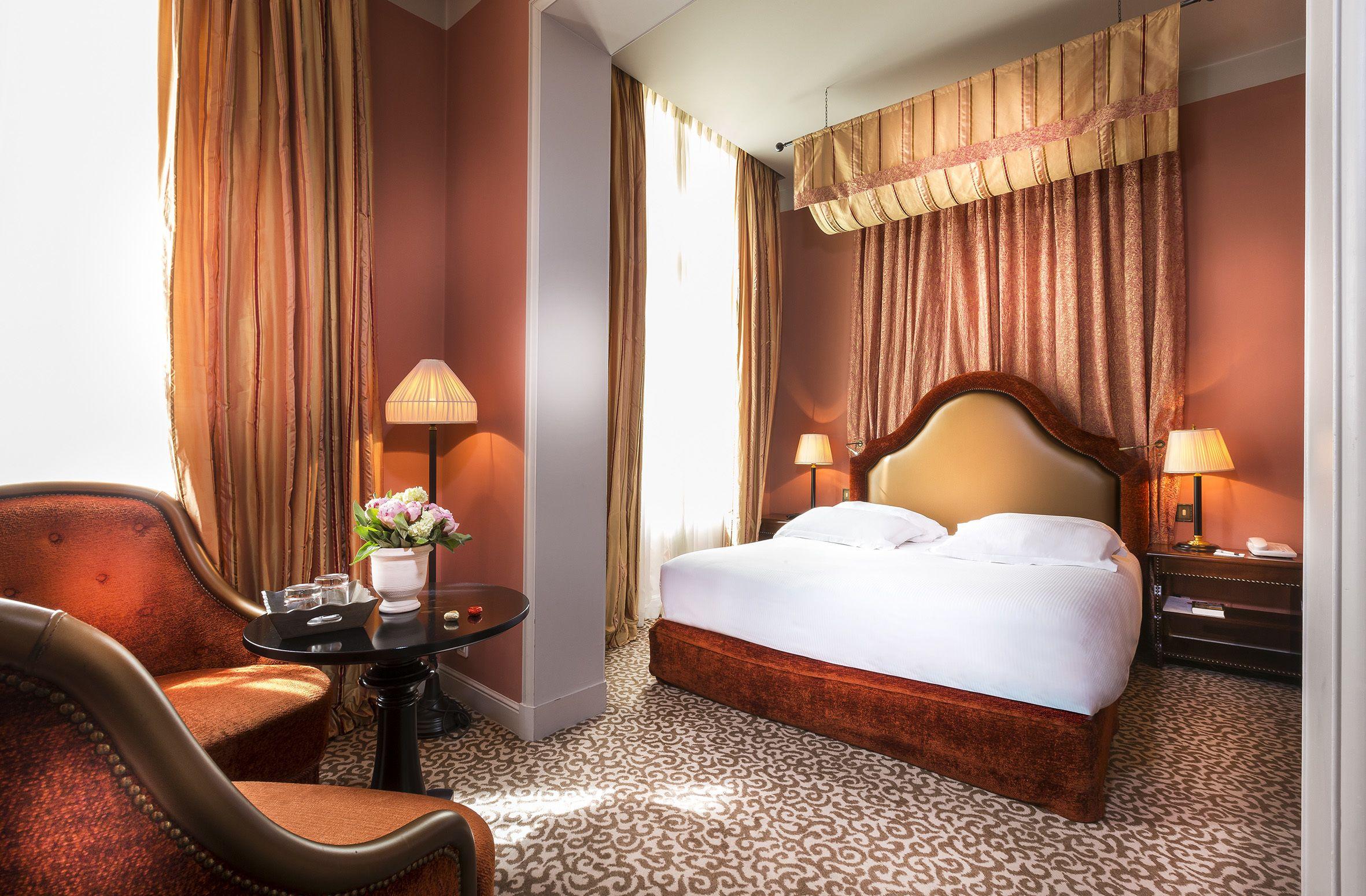 Hotel Odeon Saint-germain Paris
