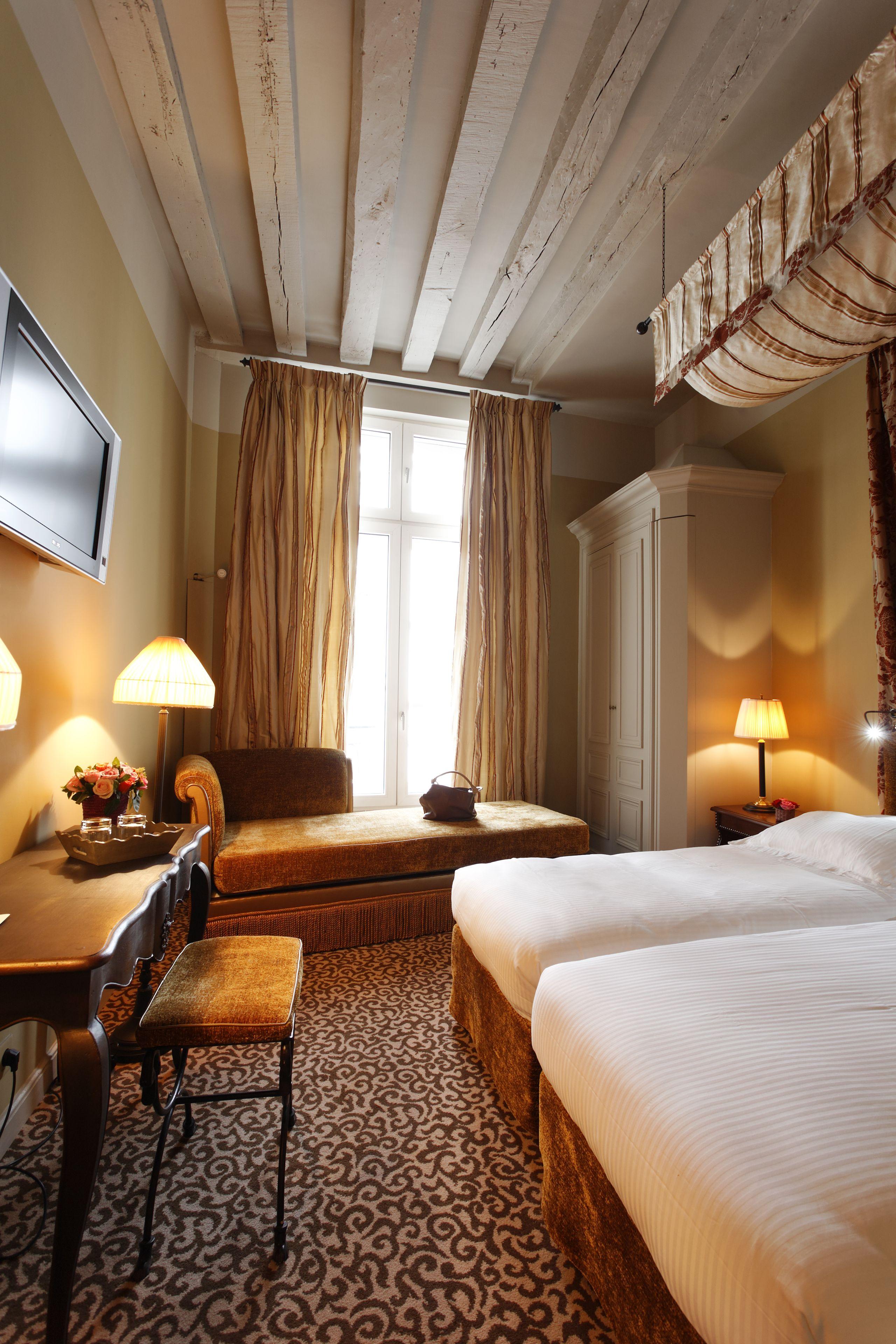 Hotel Odeon Saint-germain 4*