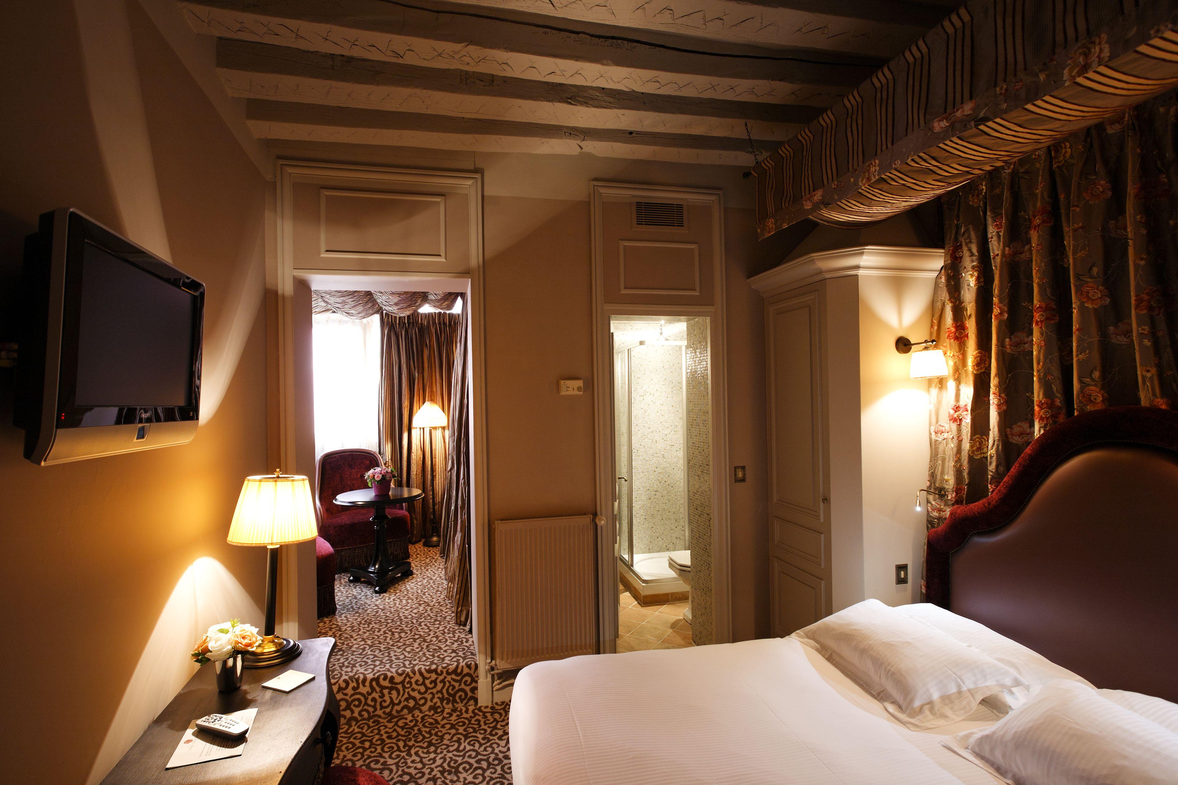 Hotel Odeon Saint-germain Paris