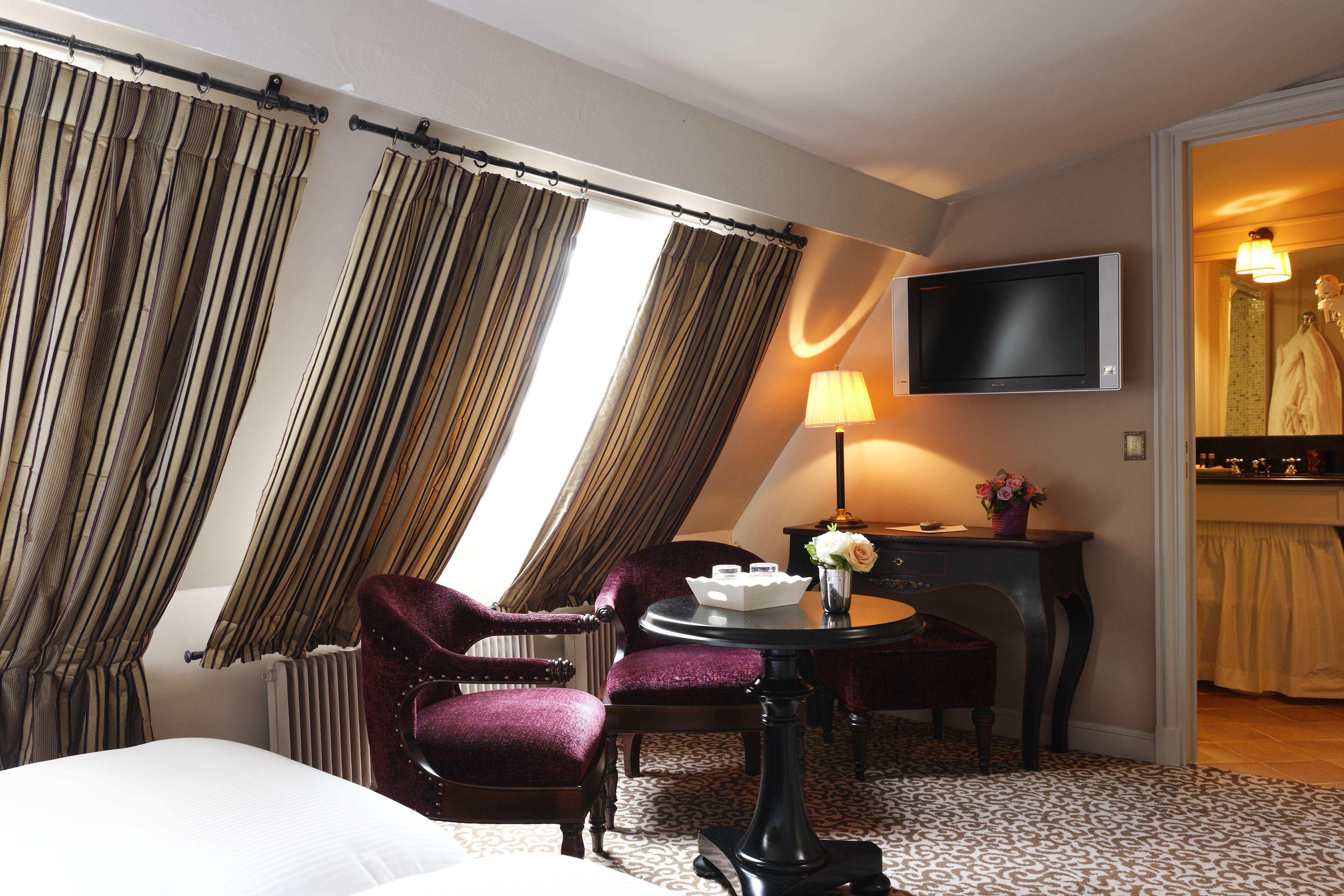 Hotel Odeon Saint-germain 4*