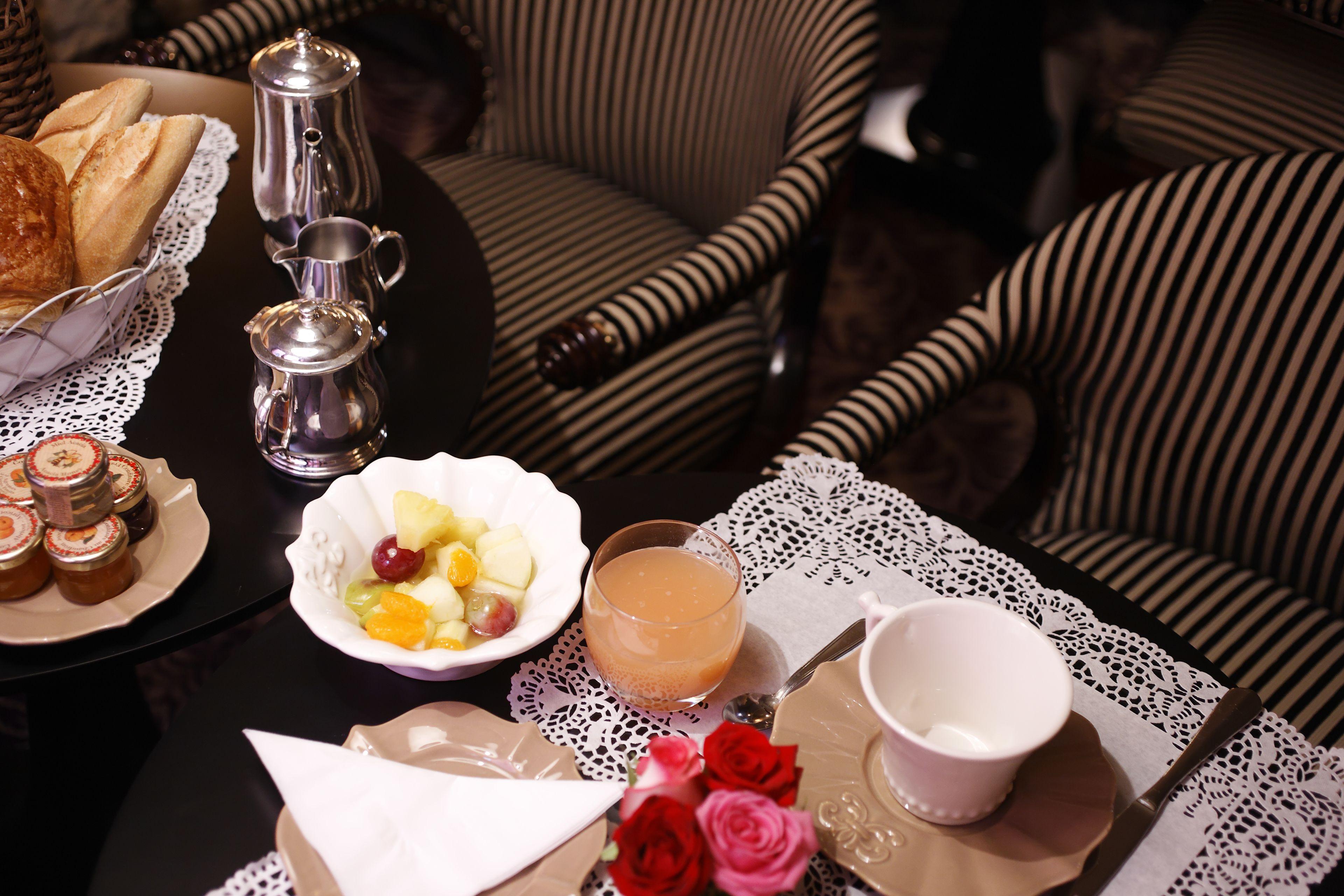 Hotel Odeon Saint-germain Paris
