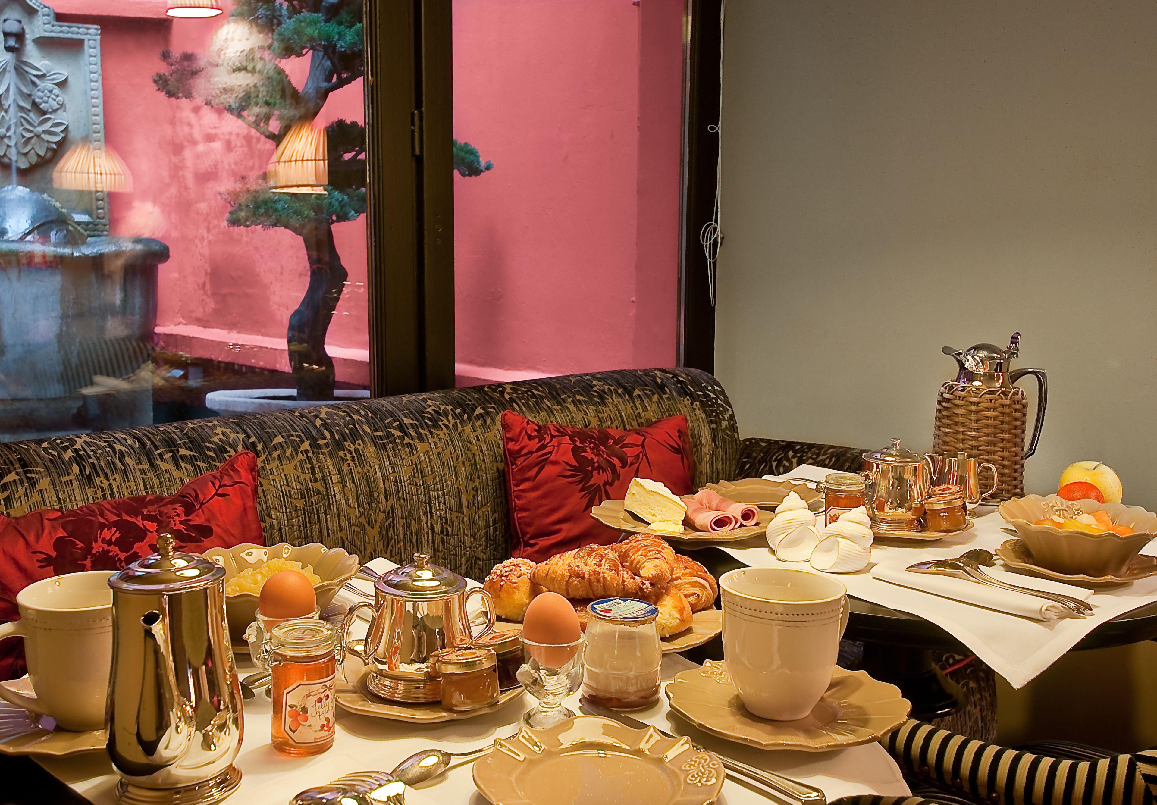 Hotel Odeon Saint-germain Paris