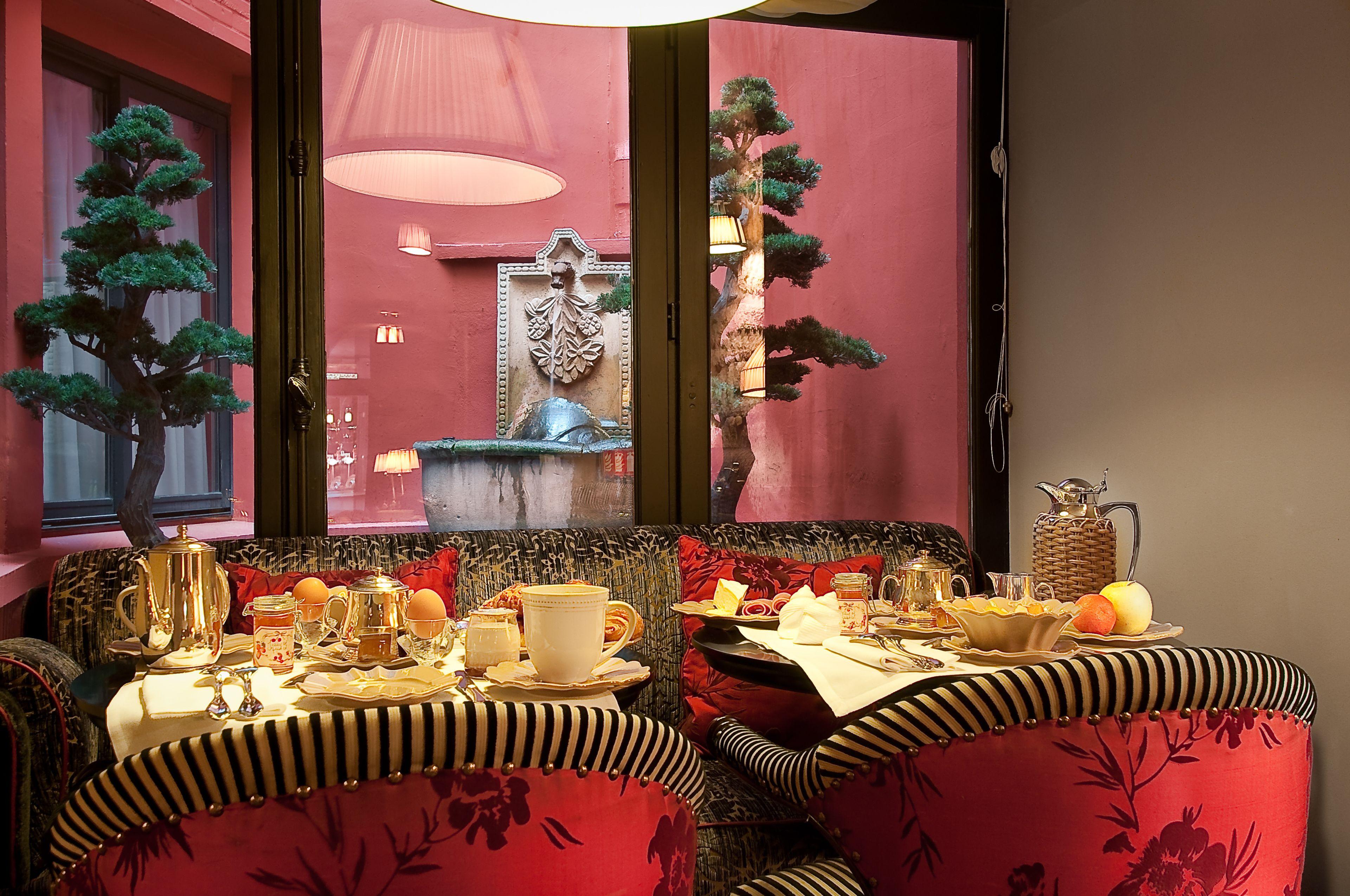 Hotel Odeon Saint-germain 4*