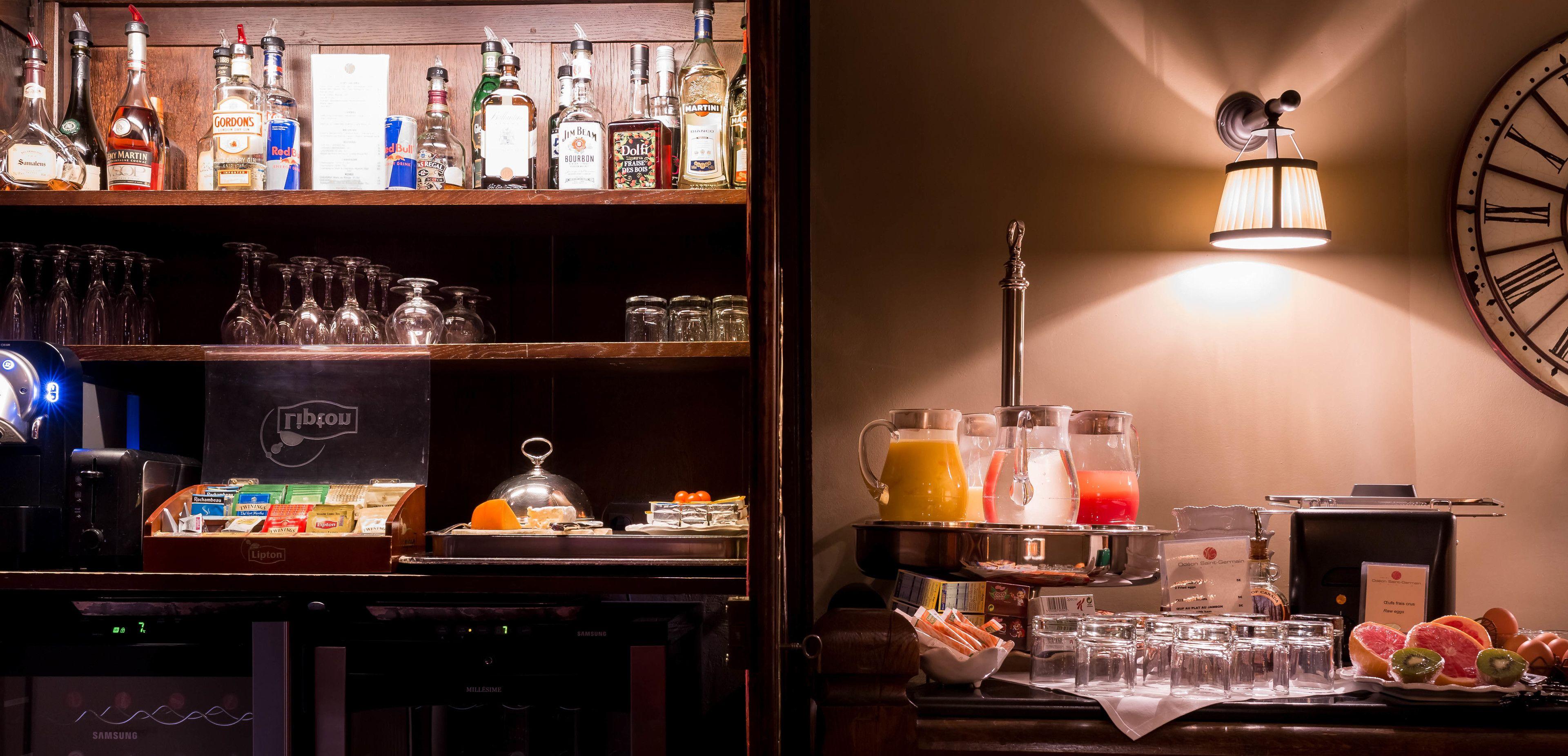 Hotel Odeon Saint-germain Paris