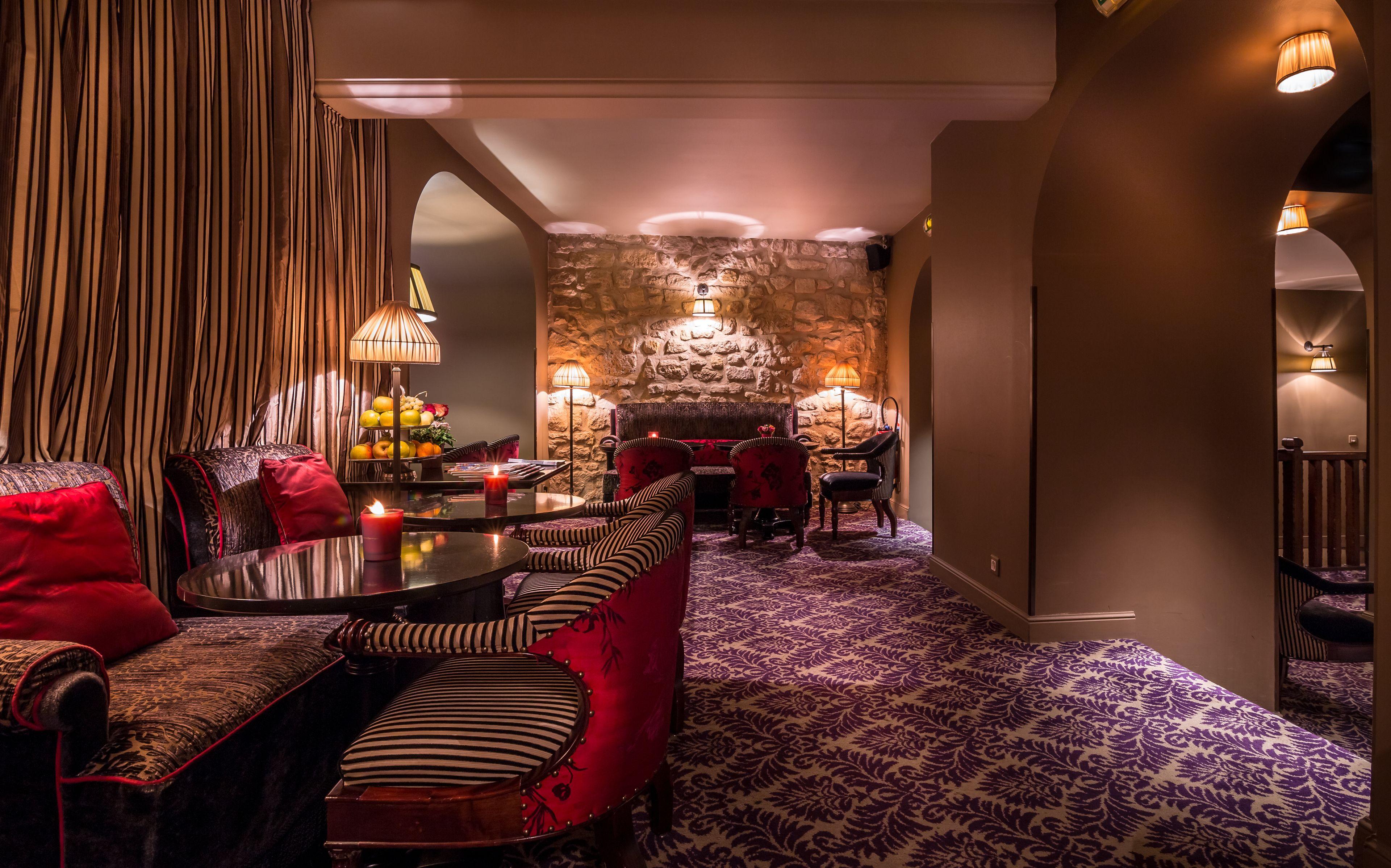 Hotel Odeon Saint-germain Paris