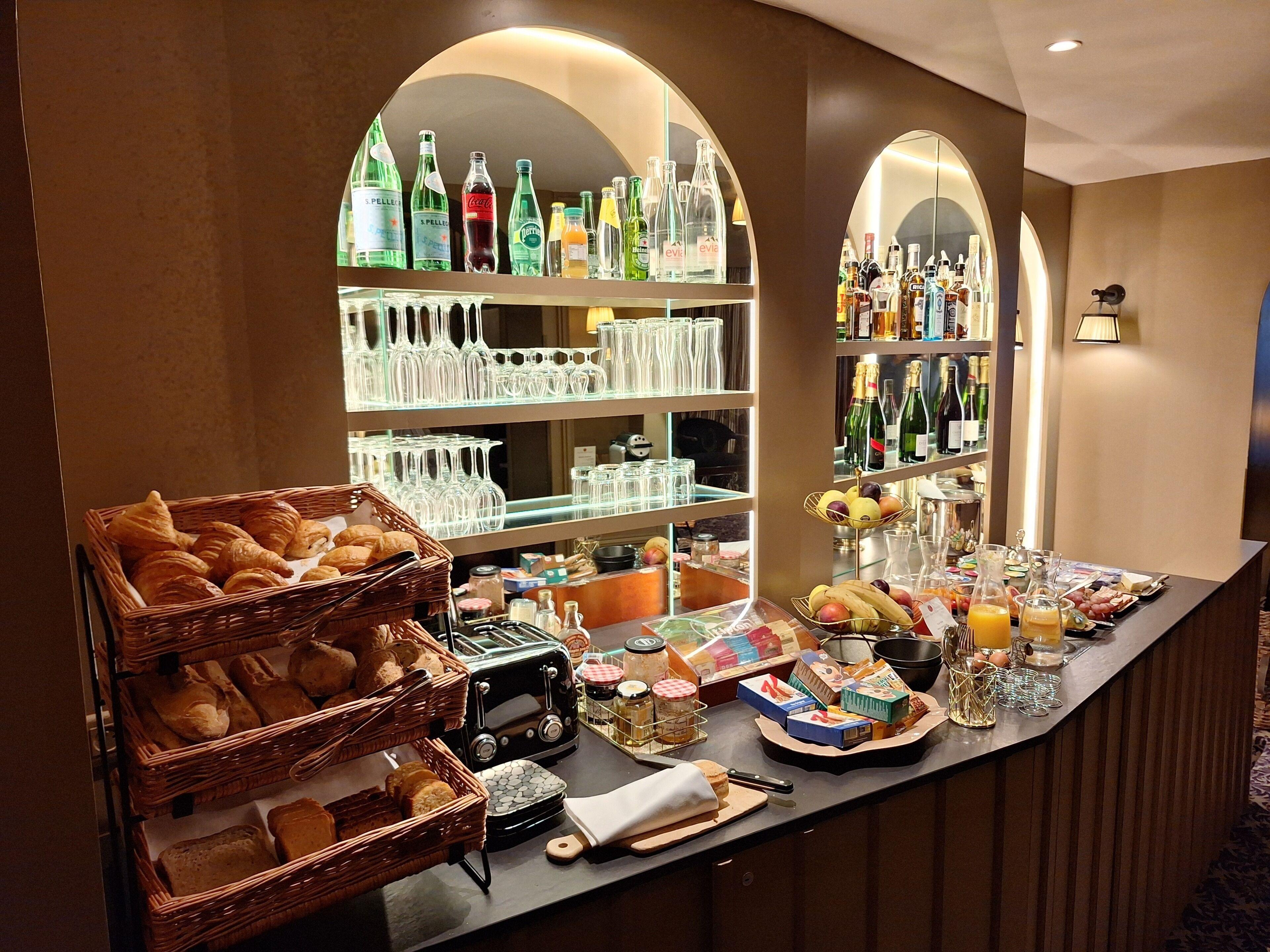 Hotel Odeon Saint-germain