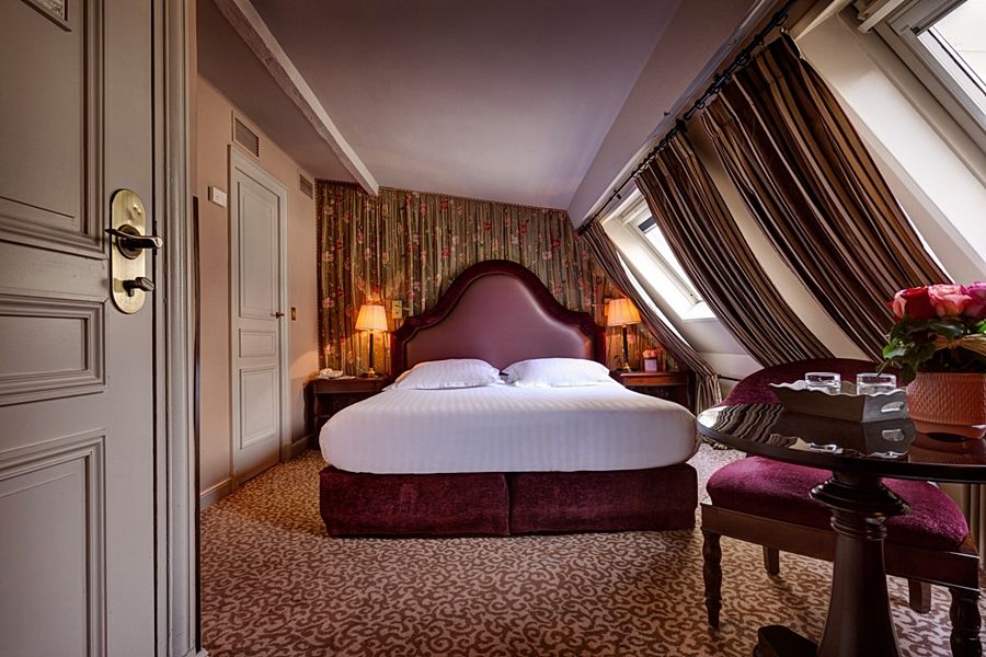 Odeon Saint-germain 4* Parigi