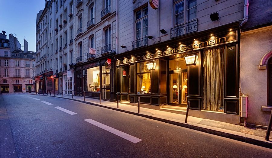 Odeon Saint-germain Parigi