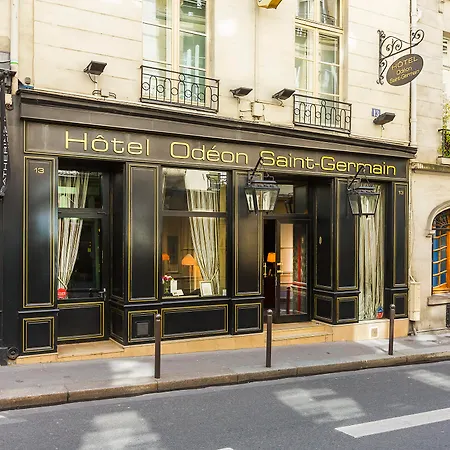 Odeon Saint-germain 4* Parigi
