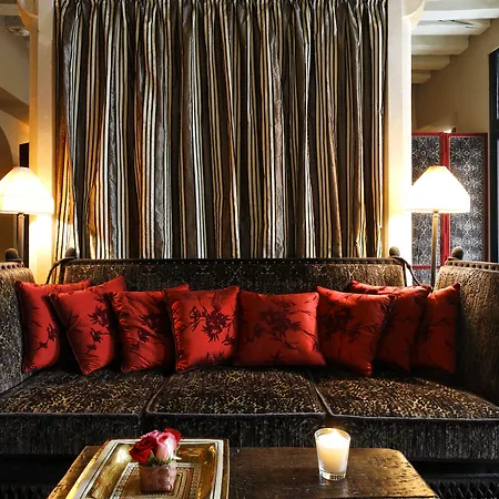 Hotel Odeon Saint-germain Parigi