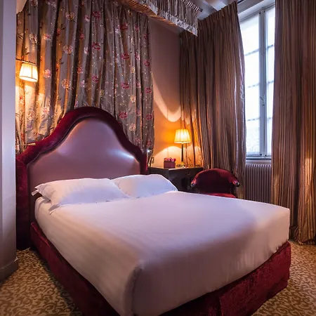 Odeon Saint-germain Hotel Parigi