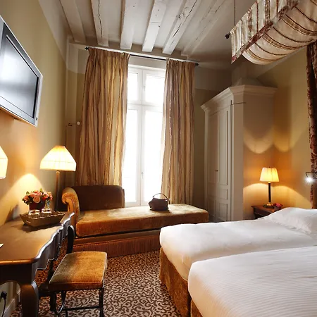 Hotel Odeon Saint-germain 4*