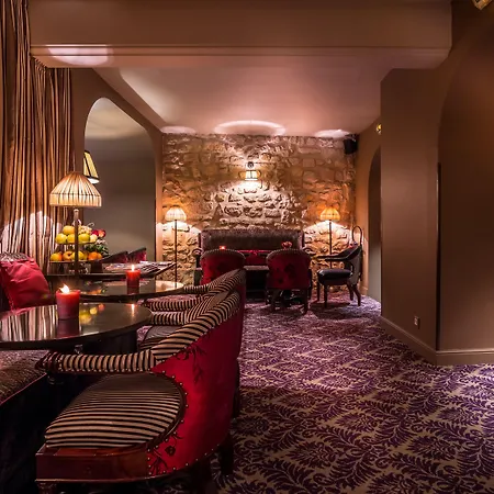 Hotel Odeon Saint-germain Parigi