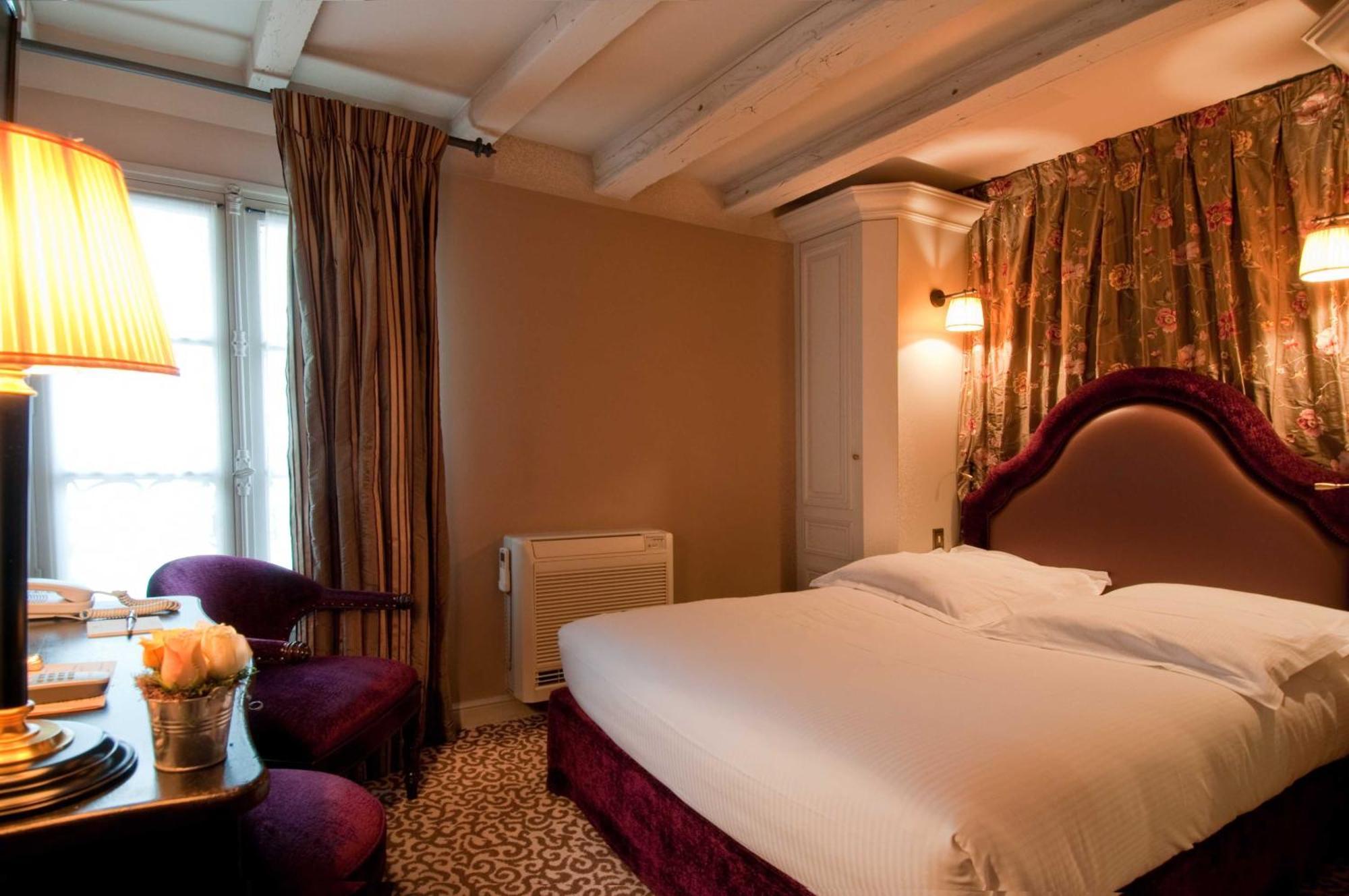 Hotel Odeon Saint-germain Paris