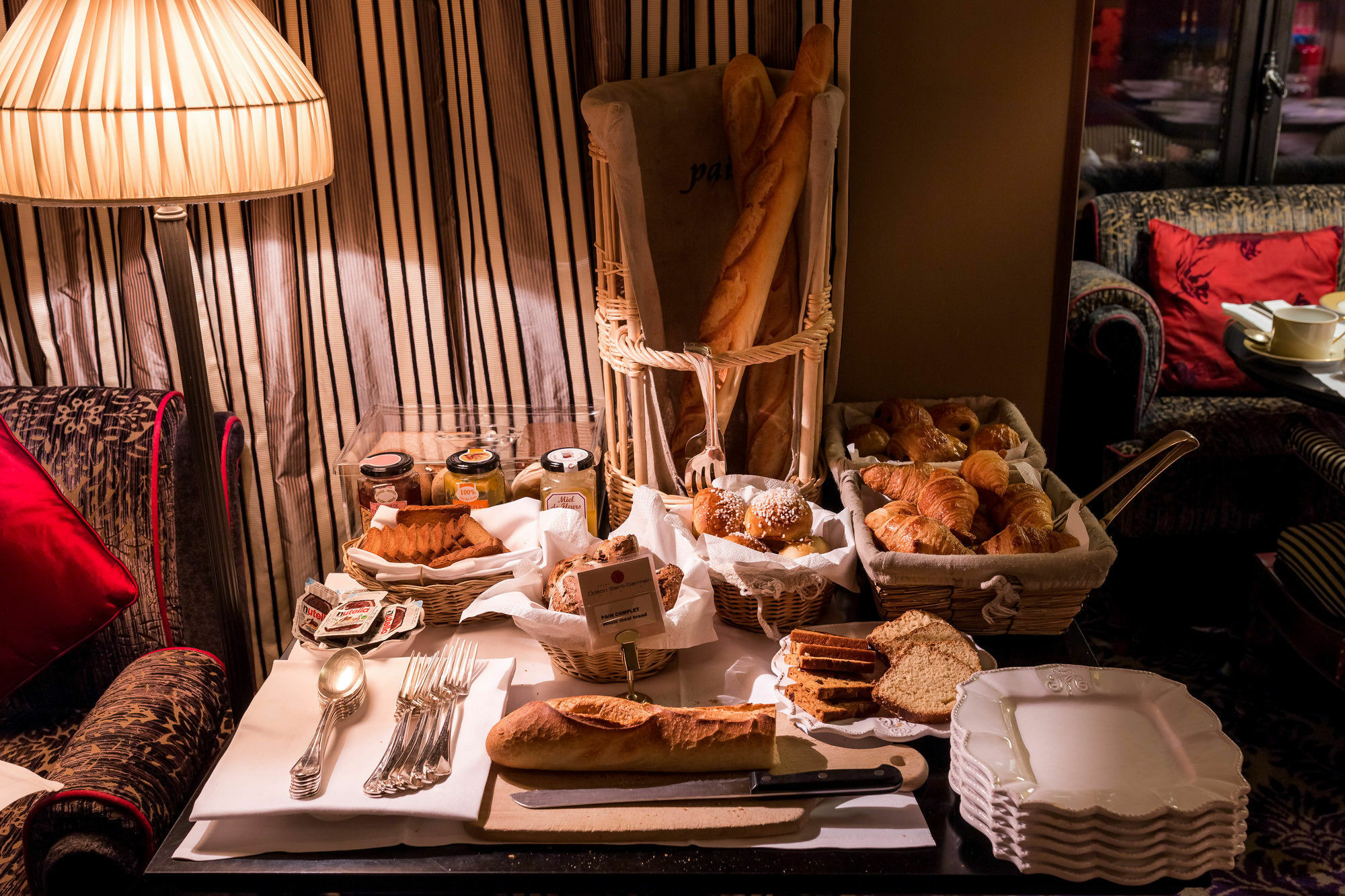 Hotel Odeon Saint-germain Paris